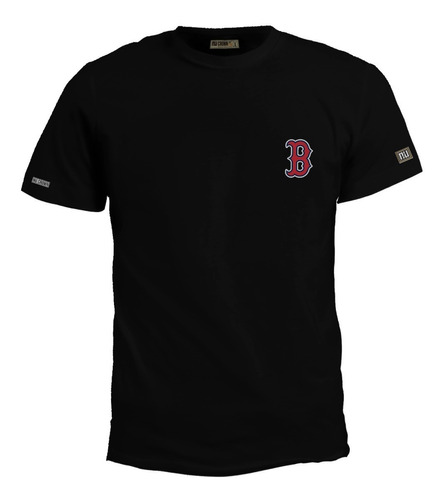 Camiseta Boston Red Sox Baseball Logo Equipo B Phc