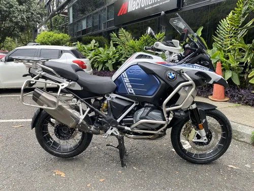 Bmw R 1250 Gs Adventure Trophy 2024