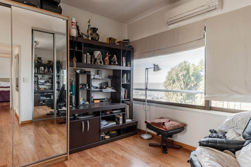 Excelente Departamento De 5 Ambientes Con Vista Al Puerto De Olivos.