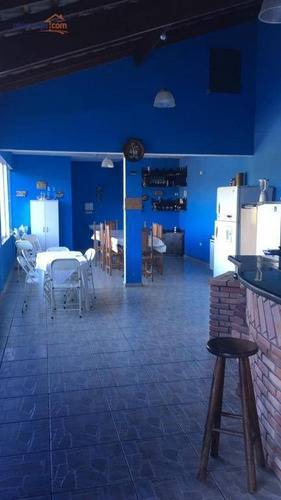 Chácara À Venda, 5200 M² Por R$ 750.000,00 - Estância Zélia - Santa Isabel/sp - Ch0163