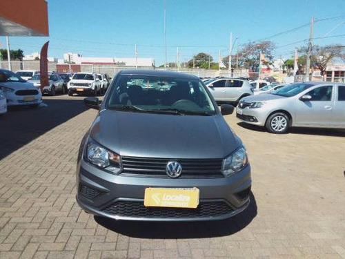 Imagem 1 de 9 de Volkswagen Gol 1.0 12v Mpi Totalflex 4p Manual