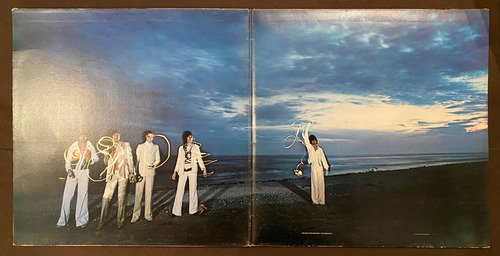 Lp - Rolling Stones - Black And Blue -1976- Capa Dupla+encar (Usado)