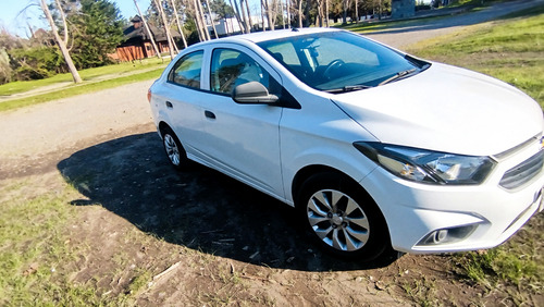 Chevrolet Prisma 1.4l Lt Mt