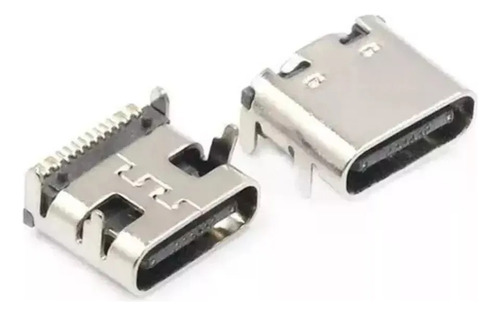 4x Centro De Carga Entrada C Para Control Ps5 Dualsense