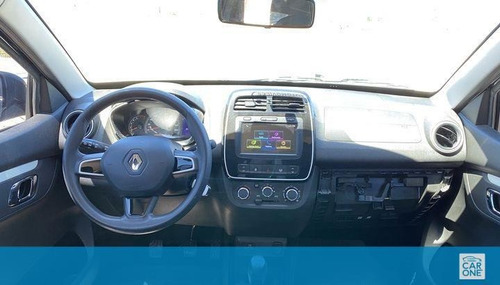 Renault Kwid Iconiq 1.0 2020