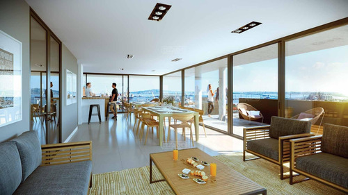 Imagen 6 de 16 de Nostrum Central Apartamento Departamento 2 Dormitorios En Venta Ubicado En Aguada, Montevideo