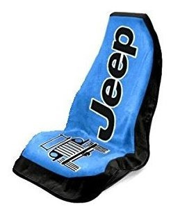 Protector Asiento Seat Armour Ajuste Azul