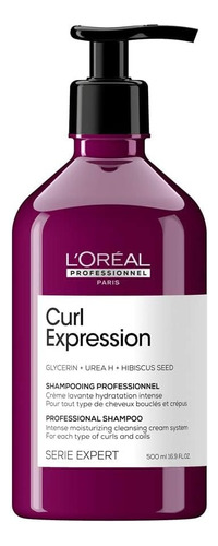 Loreal Professionnel Shampoo Hidratante Curl Expression | Pa