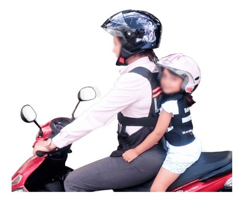 Chaleco Seguridad Niños