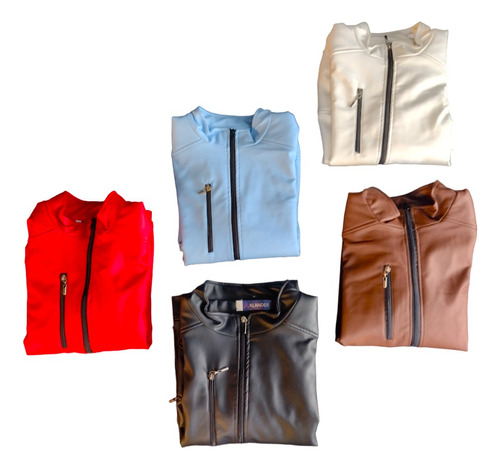 Chaqueta Slim Corta Mujer 