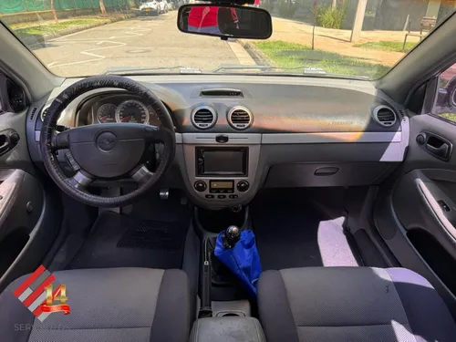 Chevrolet Optra 1.6 Advance