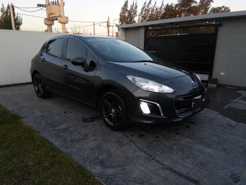Peugeot 308 1.6 Feline Hdi 115cv 2014