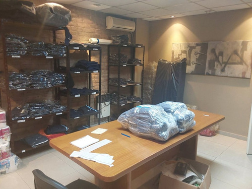Venta Galpon Y Oficina Comercial Premium