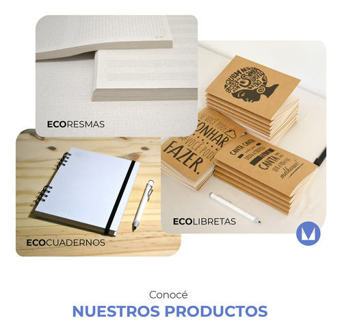 Cuaderno Universitario Tapa Flexible Croquis Eco A4 (21x30) Facultad Ingenieria