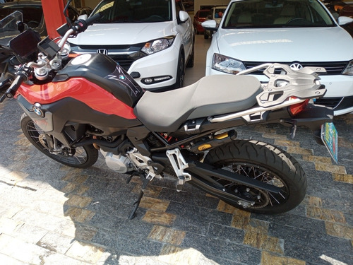 Bmw F850gs Adventure Pre