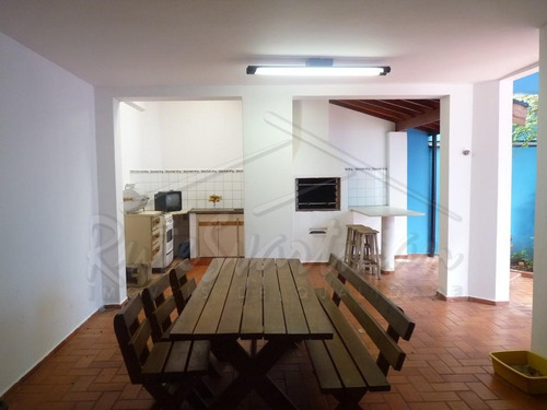 Imagem 30 de 30 de Casa Residencial À Venda, Jardim Do Sol, Campinas. - Ca2840