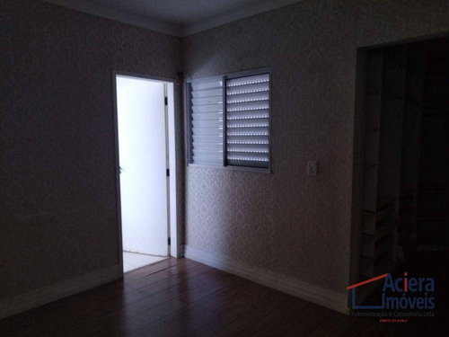 Imagem 21 de 30 de Casa Com 3 Dormitórios À Venda, 377 M² Por R$ 1.250.000,00 - Haras Bela Vista - Vargem Grande Paulista/sp - Ca2883