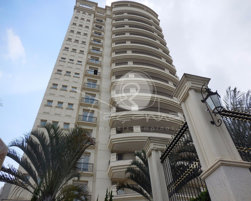 Imagem 10 de 19 de Apartamento Novo Para Venda No Cambuí Em Campinas - Imobiliária Em Campinas - Ap02038 - 31977661