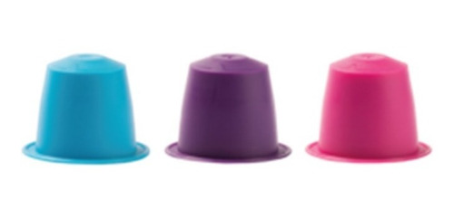 50 Capsulas De Café Cafté Compatibles Sistema Nespresso.