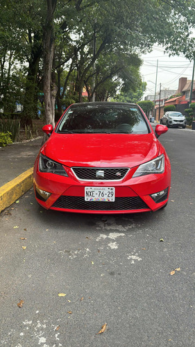 Seat Ibiza 1.2 Fr Turbo Mt
