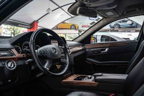 Mercedes-benz Clase E 2013 4p E 250