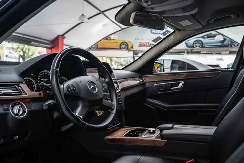 Mercedes-benz Clase E 2013 4p E 250