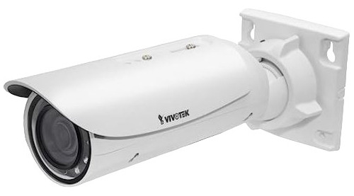 Camara Vivotek Ip8355eh (también Para Detección De Placas)