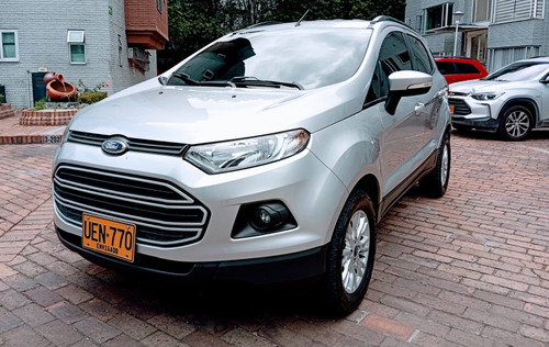 Ford Ecosport Se 2.0 At