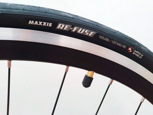 Imagen 8 de 8 de Bici Urbana Zenith Fixie Ffw Rodado 28 Novedad Exclusiva