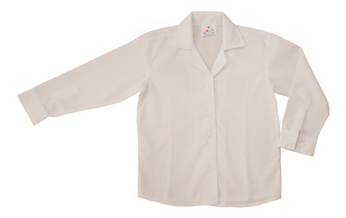 Imagen 1 de 3 de Camisa De Niñas