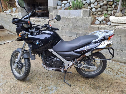 Bmw G650gs Muy Buen Estado. Abs. Calientapuños.