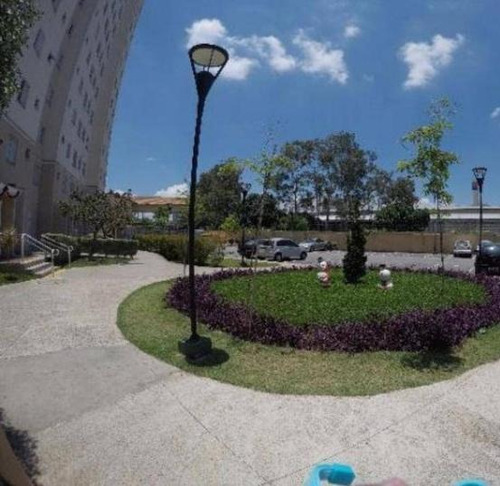Apartamento Com 3 Dormitórios À Venda, 55 M² Por R$ 245.000,00 - Ponte Grande - Guarulhos/sp - Ap0051