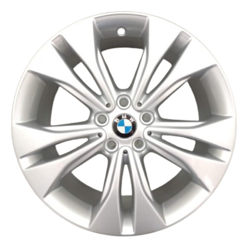 4 Rodas Aro 18 Original Bmw 5 Series 528i 530d 525d (1358) (Usado)