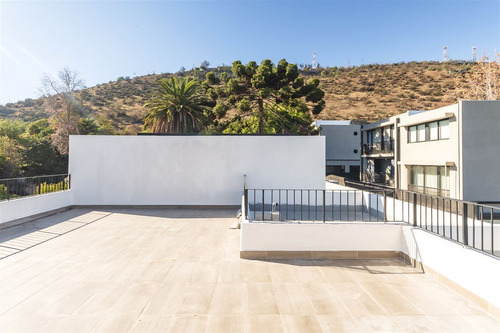 Townhouse Nueva En Las Condes