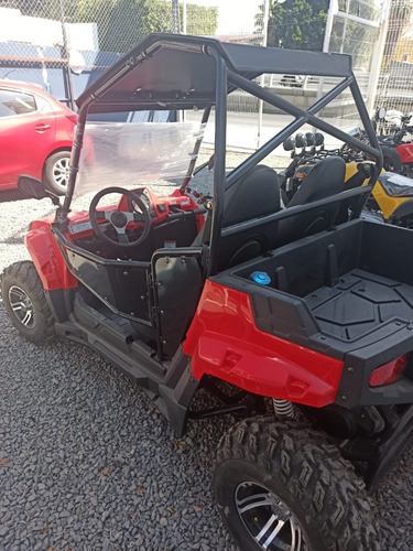 Imagen 9 de 9 de Utv, Raizer, Buggy, 200cc Automatico Sunl 2021