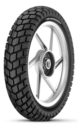 Llanta 90/90-19 Eurogrip Terrabite Db+ 52p Tubeless Moto