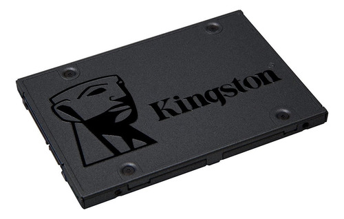 Ssd Kingston A400 De 480 Gb Color Verde