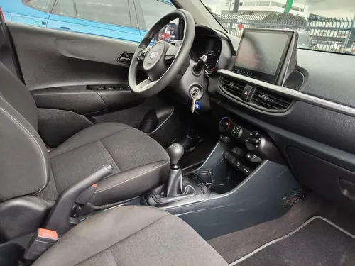 Kia Picanto 1.25 VIBRANT