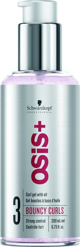 Imagen 1 de 1 de Osis+ Gel Bouncy Curls 200ml