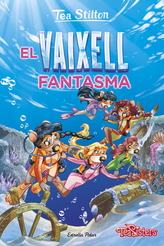 El Vaixell Fantasma - Stilton -(t.dura) - *