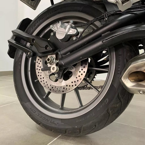 Benelli Trk 502 New - Mejor Precio Contado- Permuta
