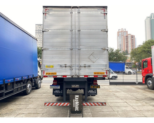 Imagem 6 de 14 de Ford Cargo 2429 Leito 2013 Bau /ñ 24250 24280 2426 2425 2423