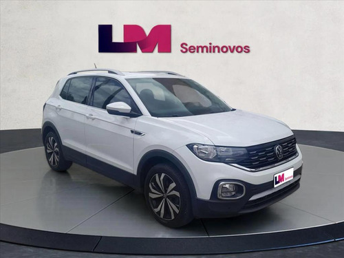 Volkswagen T-Cross 1.4 250 TSI TOTAL FLEX HIGHLINE AUTOMÁTICO
