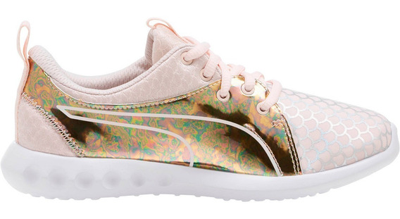 tenis puma tornasol