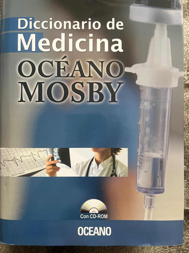 Diccionario Mosby Medicina