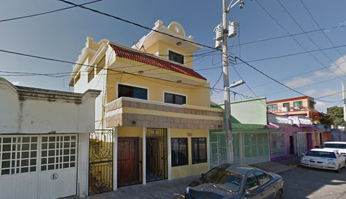 Casa En Venta En Reforma, Villahermosa, Tab. En Remate