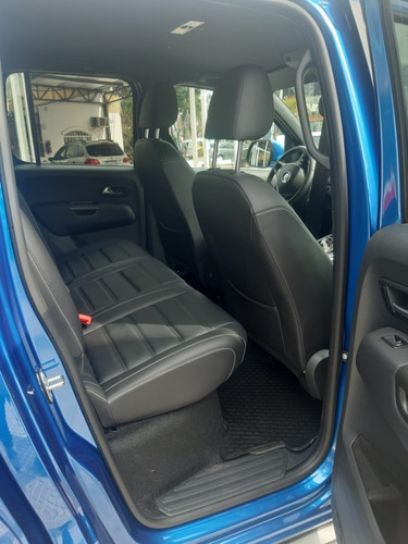 Volkswagen Amarok V6 Extreme 0km