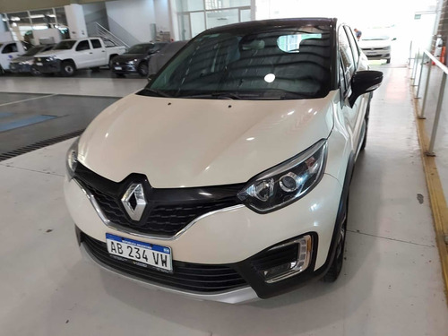 Renault Capture Intense 2.0 2017