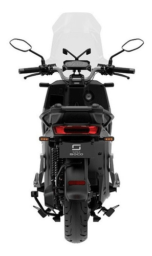 Imagen 6 de 17 de Moto Eléctrica Super Soco Cpx 4000w Concesionario Oficial