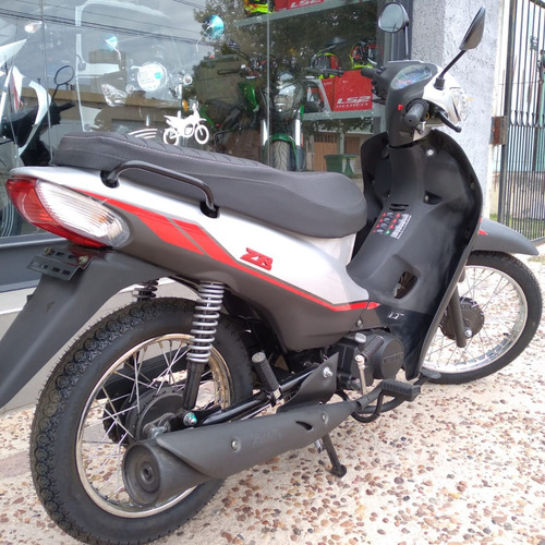 Imagen 19 de 25 de Zanella Zb 110 Lt Base - 0 Km - Mod 2023